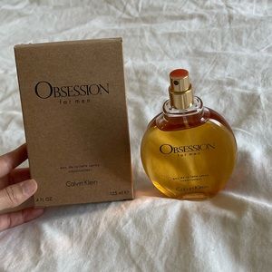 Calvin Klein Obsession for Men EAU de Toilette